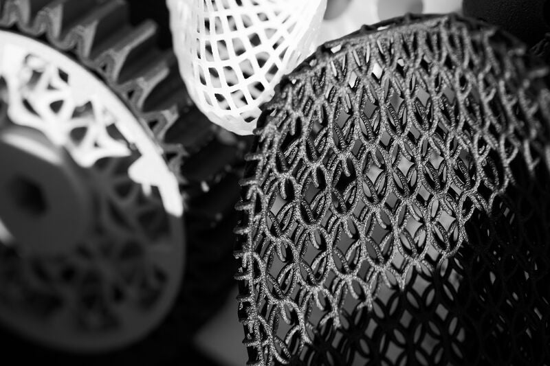 Materials for 3D Printing