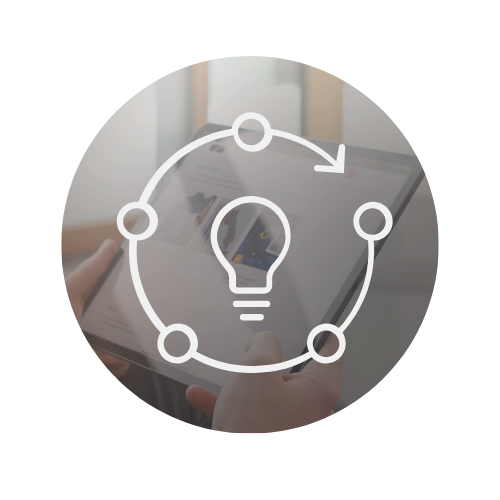 EOS Icon Design Thinking.