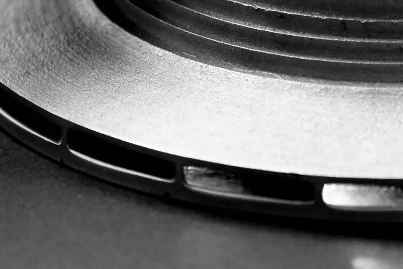 EOS Stainless Steel Impeller