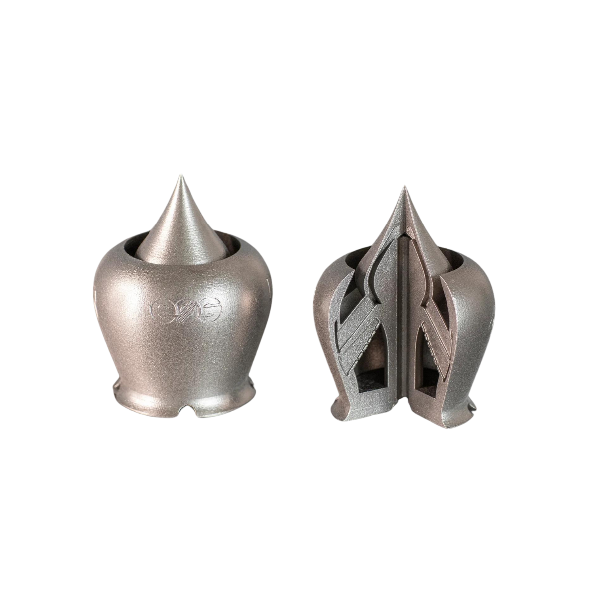 Part 3d printed in EOS NickelAlloy HAYNES® 282®.