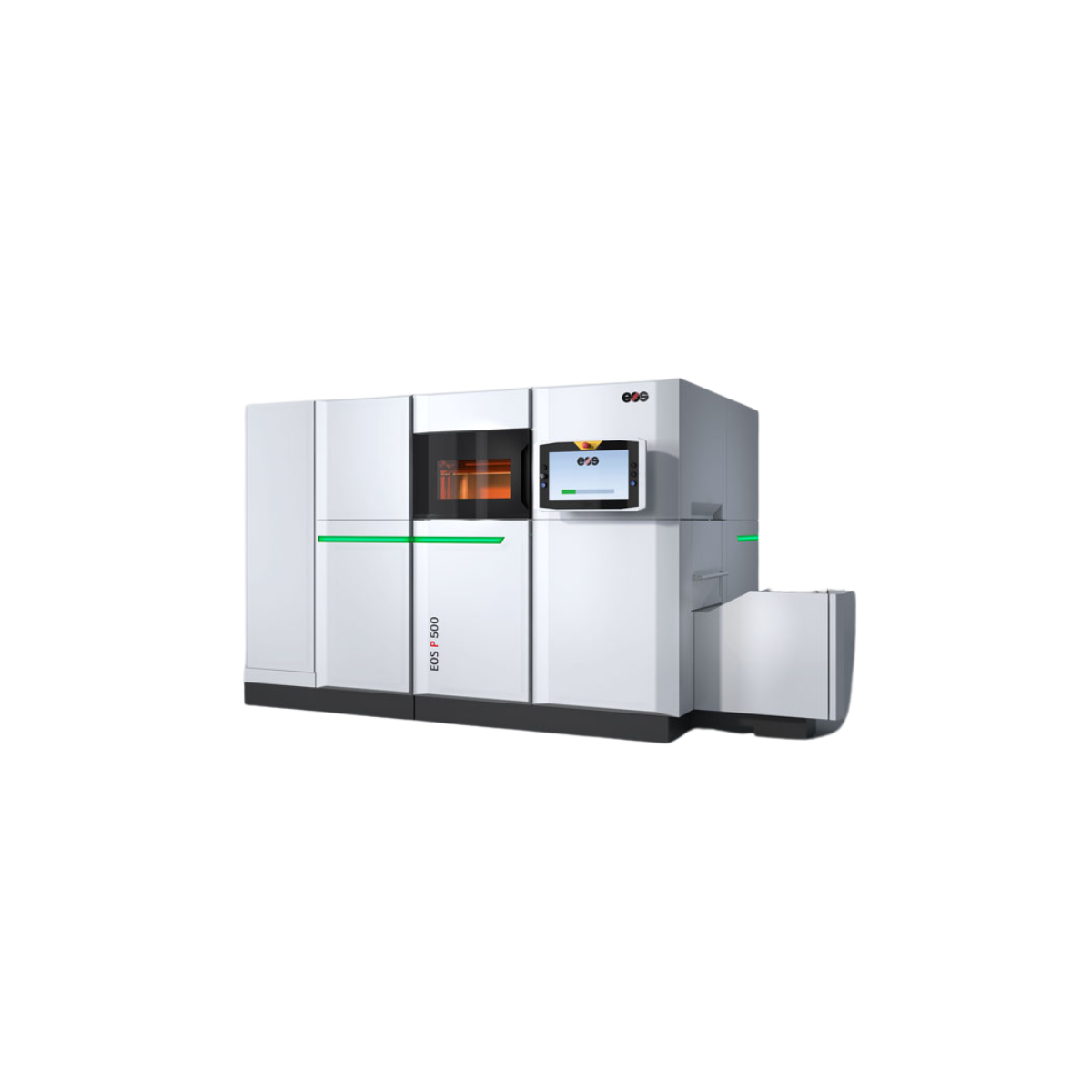 Photo of EOS P 500.