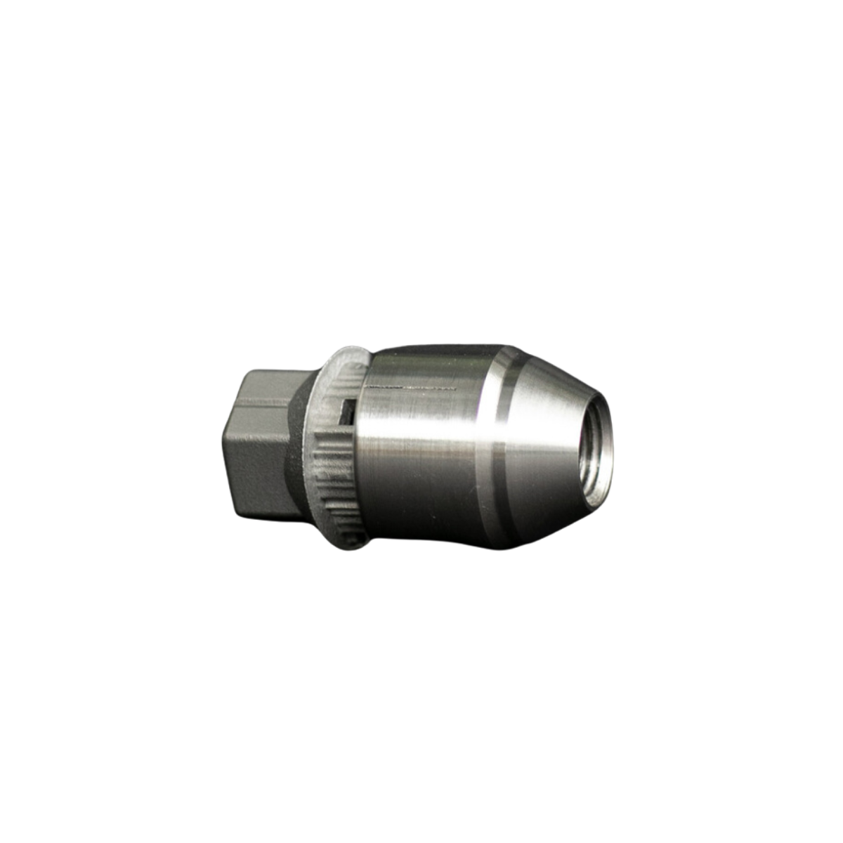 Part 3d printed in EOS StainlessSteel 316L VPro.