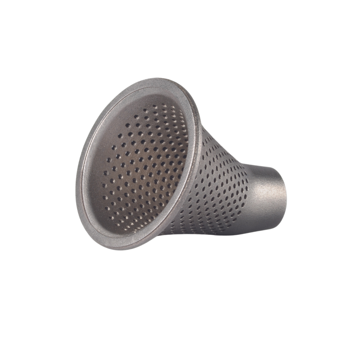 Part 3d printed in EOS StainlessSteel PH1 Success.