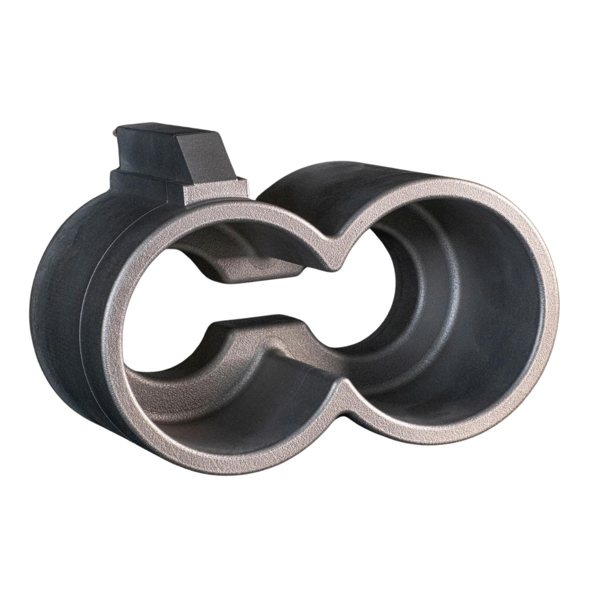 Part 3d printed in EOS ToolSteel CM55.
