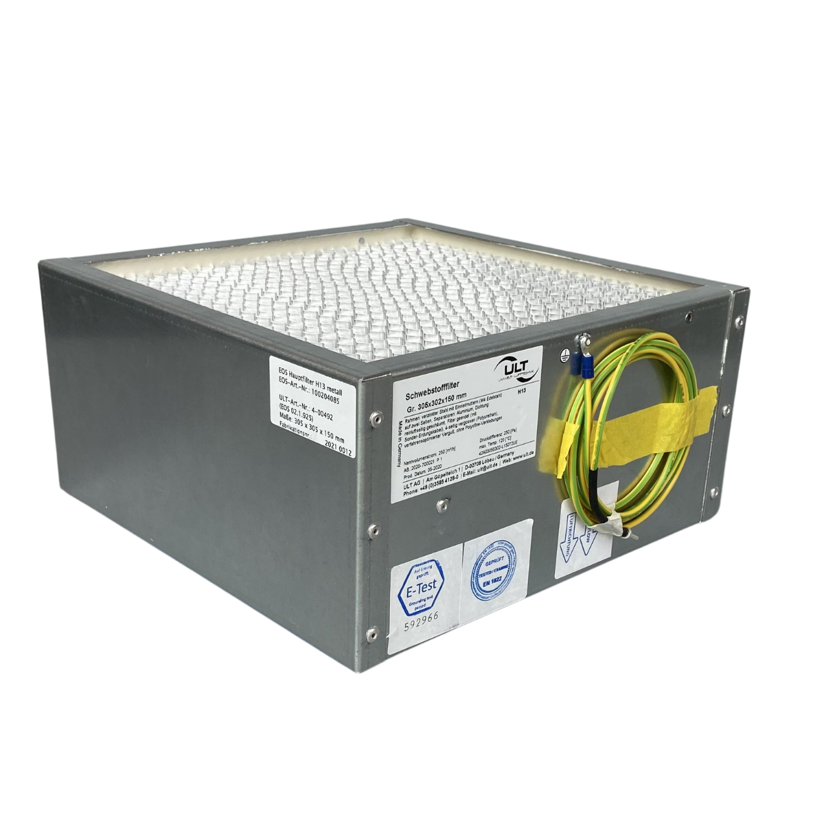 Photo of Filter Element H13.