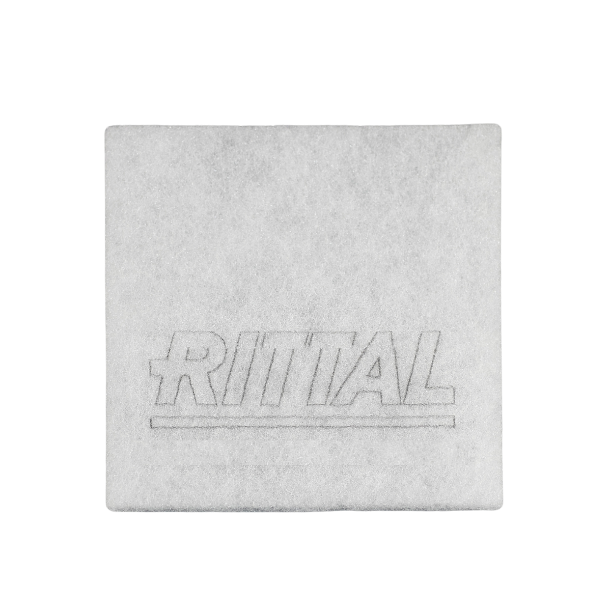 Front view of Filter Mat.