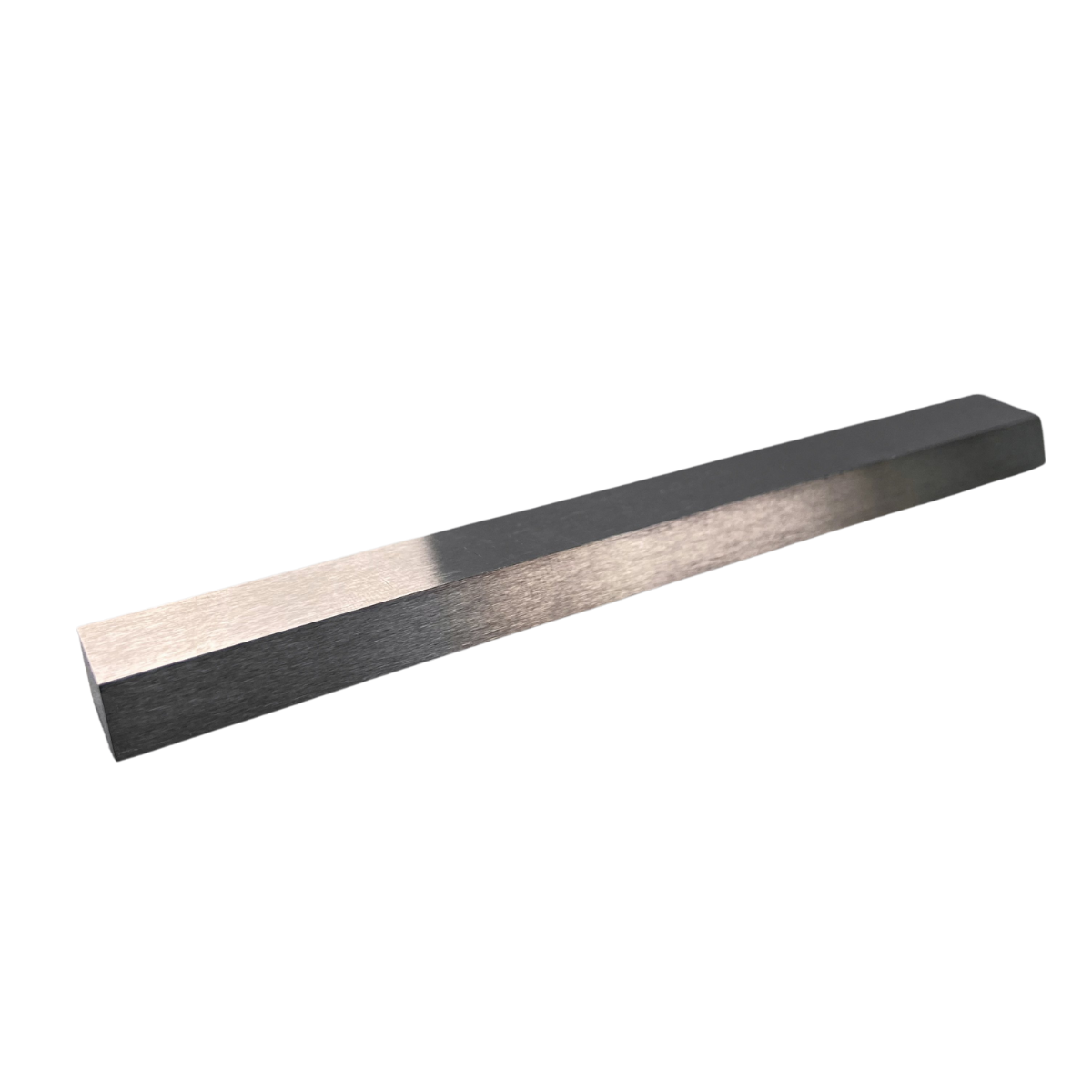 Side view of HSS Recoater Blade.