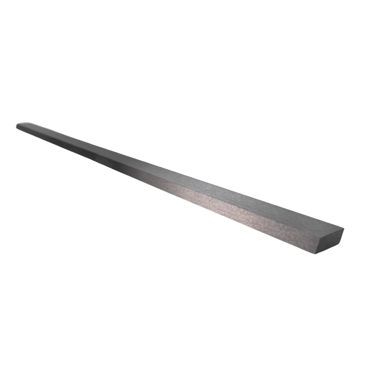Side view of HSS Recoater Blade.