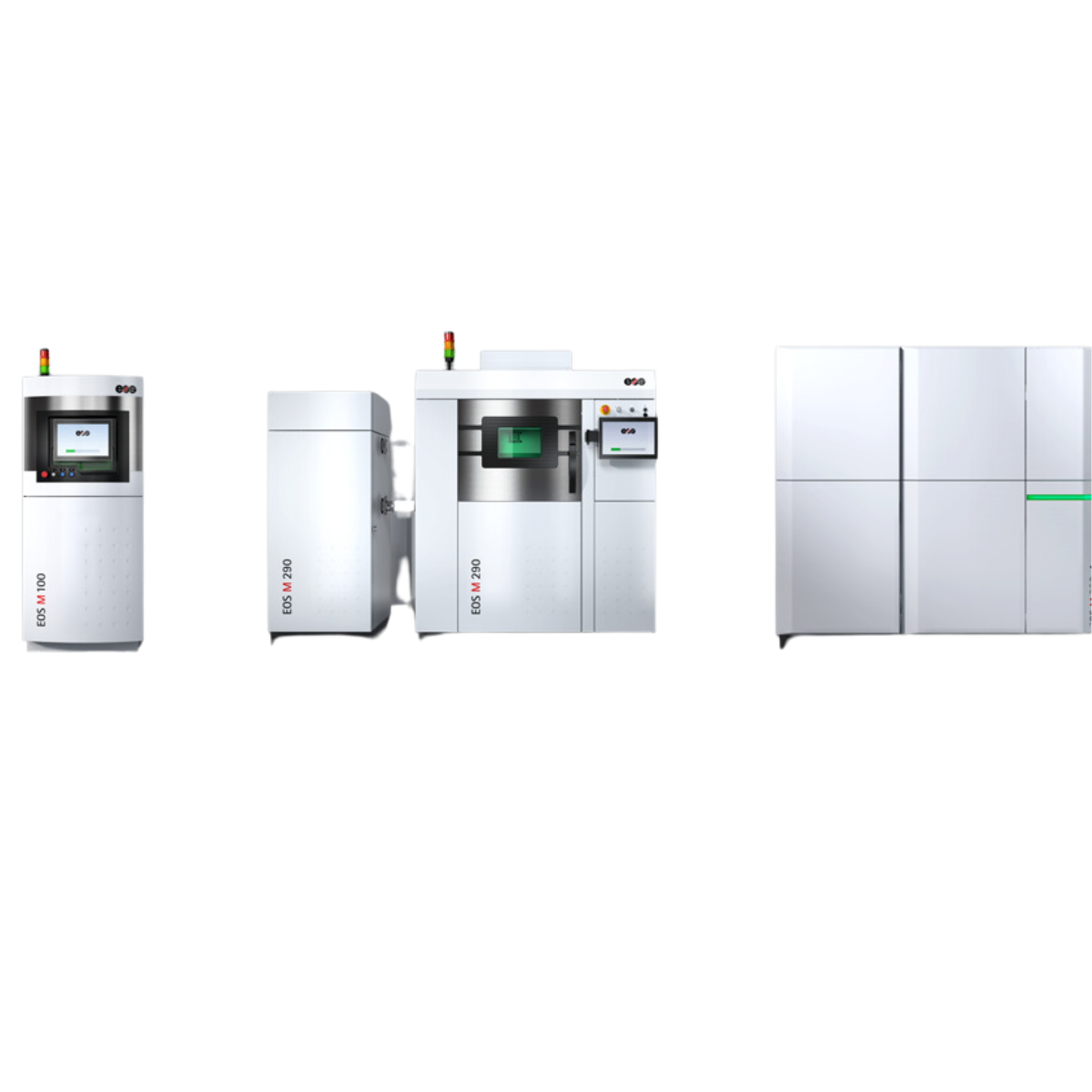 EOS 3d printers.