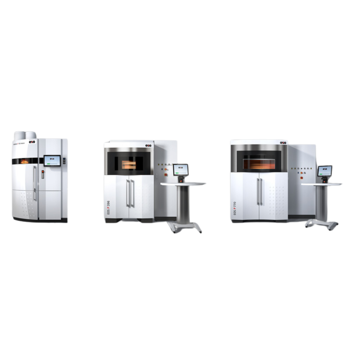 EOS 3d printers.
