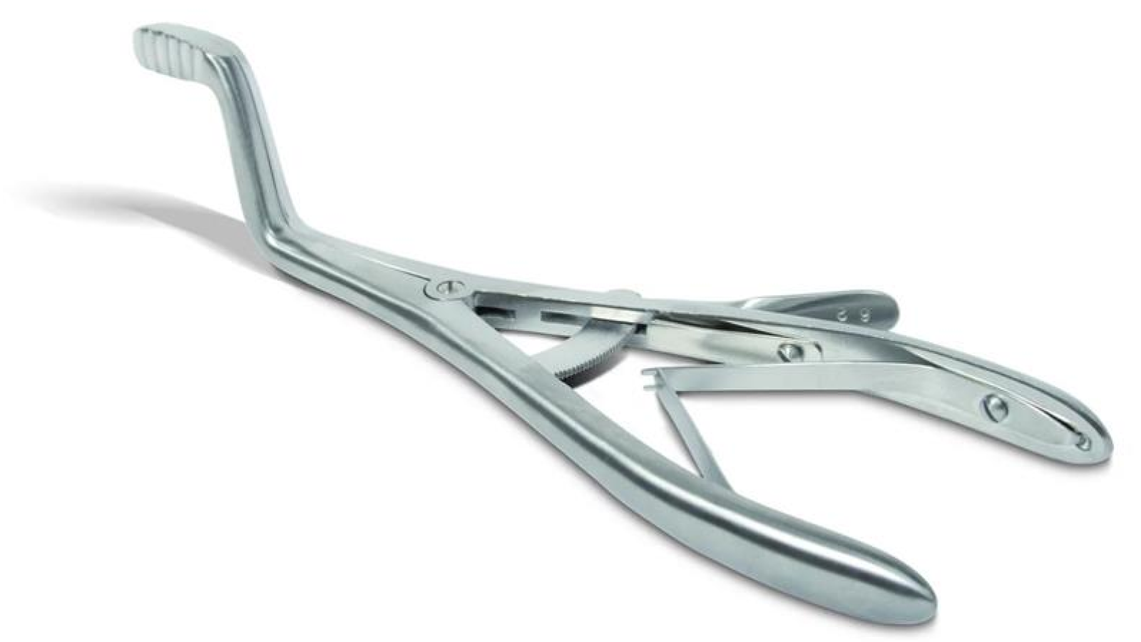 Metallic part made of EOS StainlessSteel 17-4PH.
