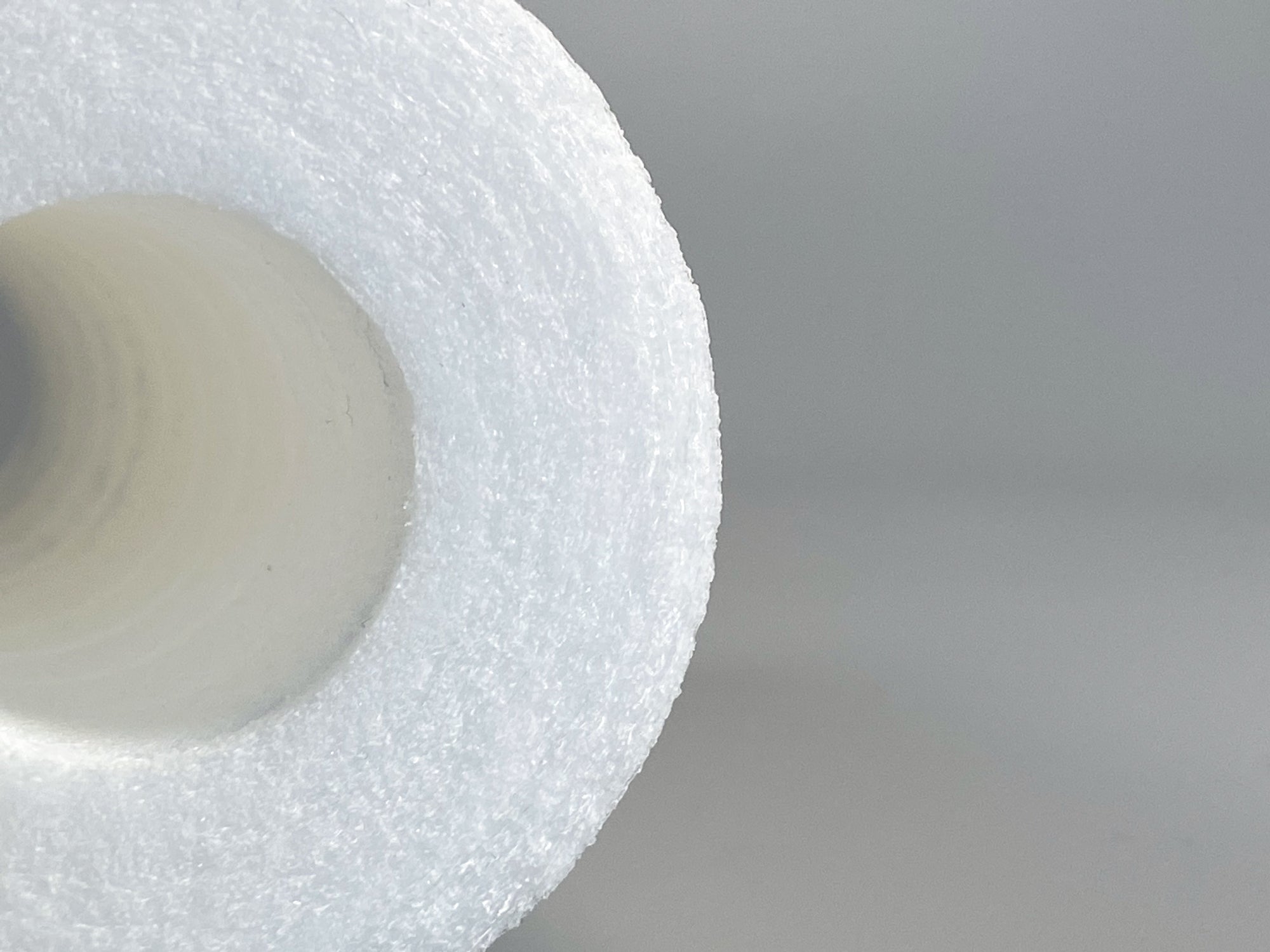 Close up of Termotek Water Filter Element.
