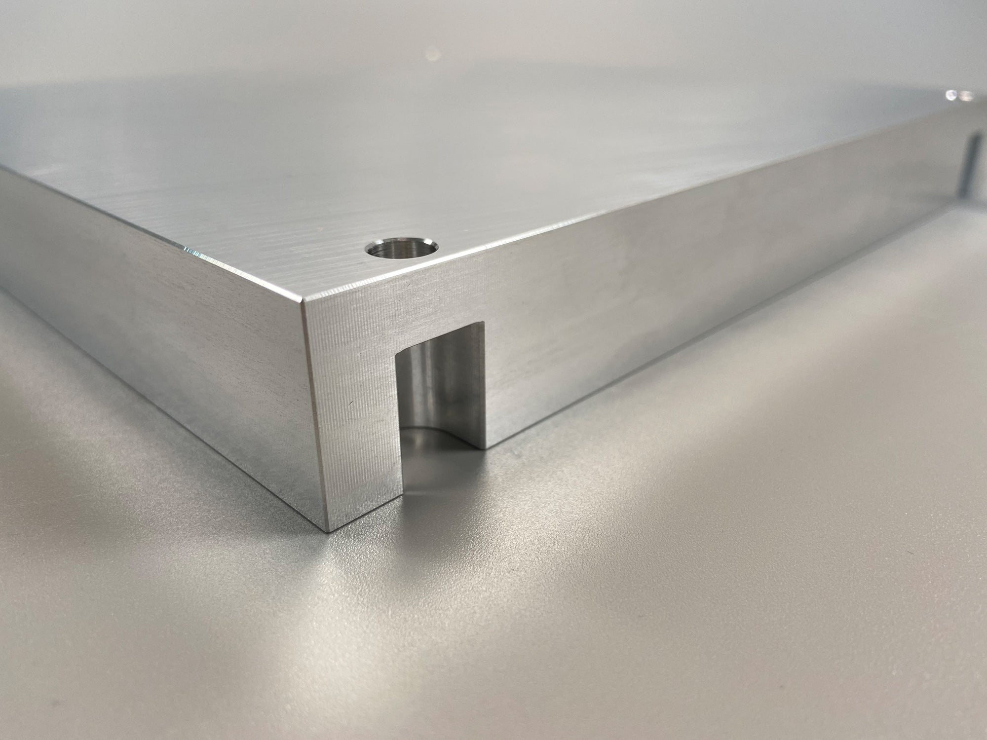 DirectBase Al30 Building Platform