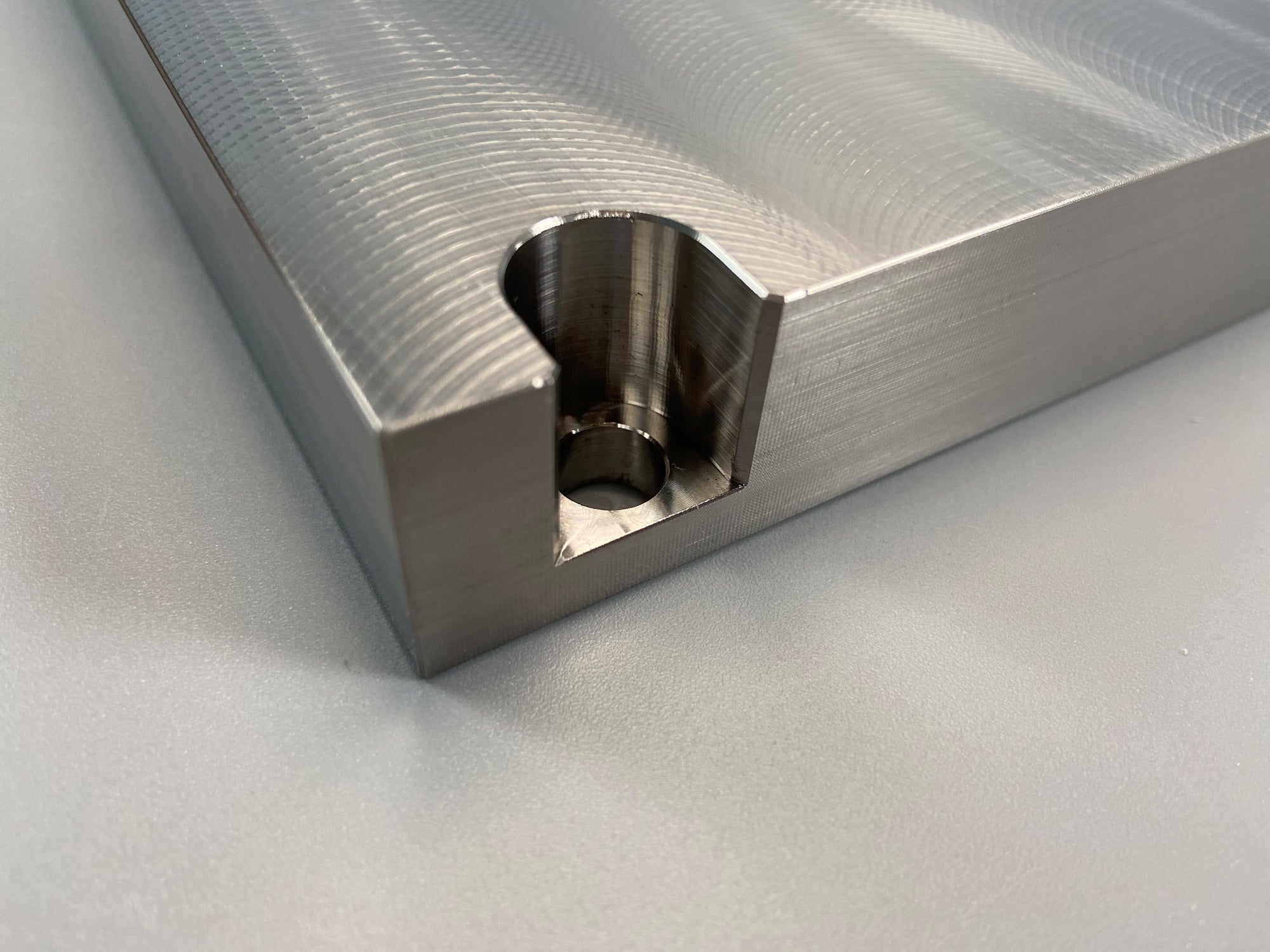DirectBase Ti25 Building Platform