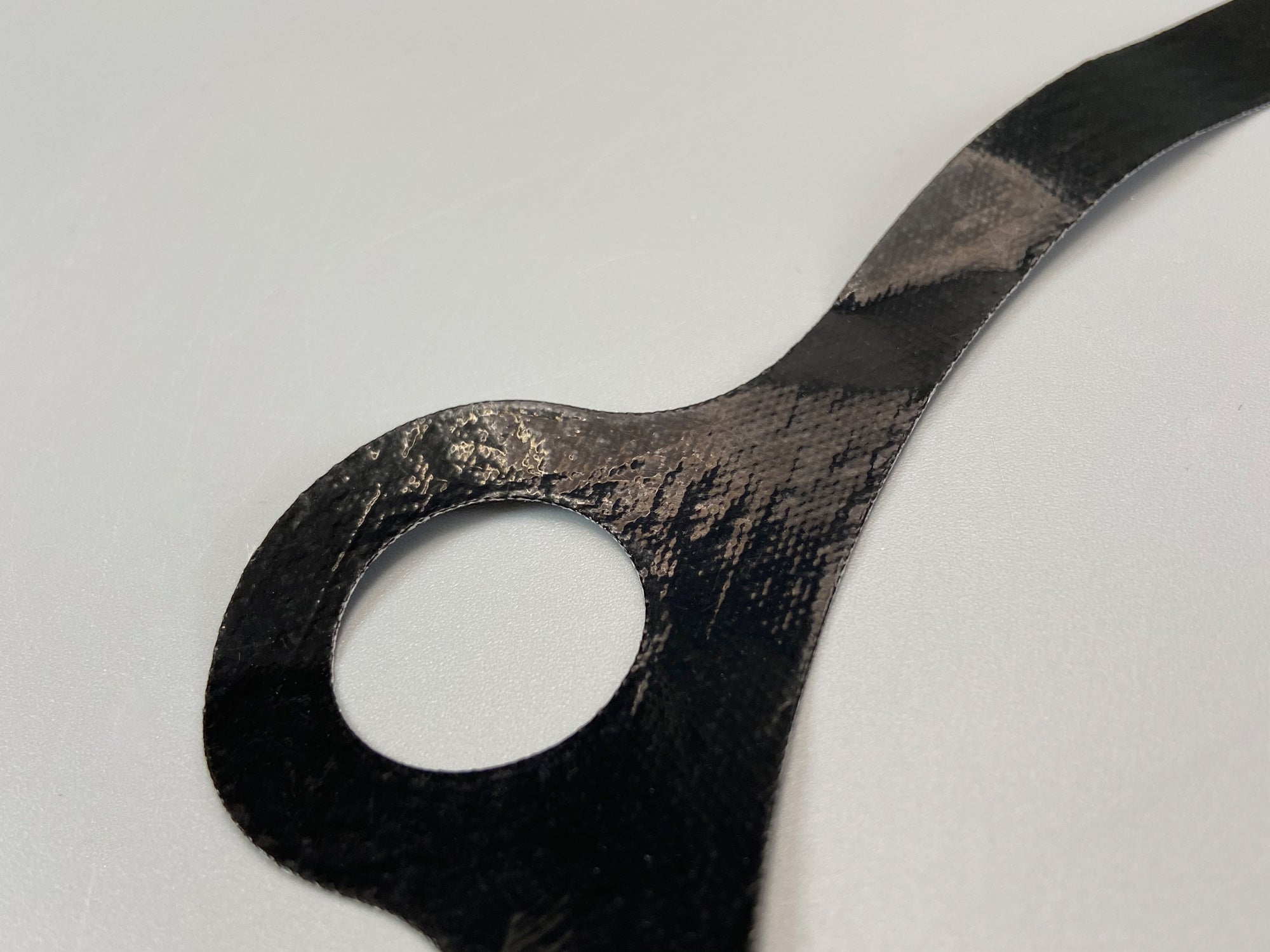 Close up of a PTFE Seal.