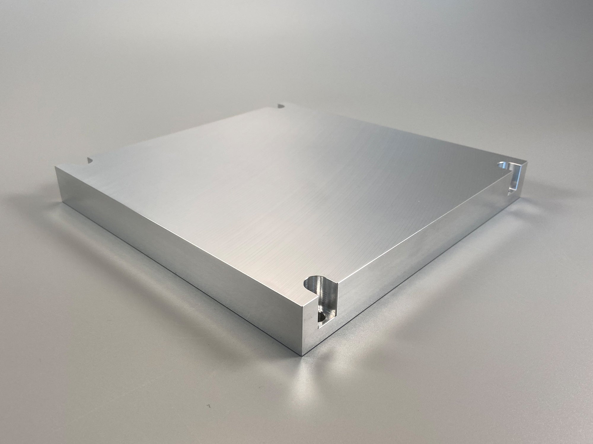 DirectBase Al30 Building Platform