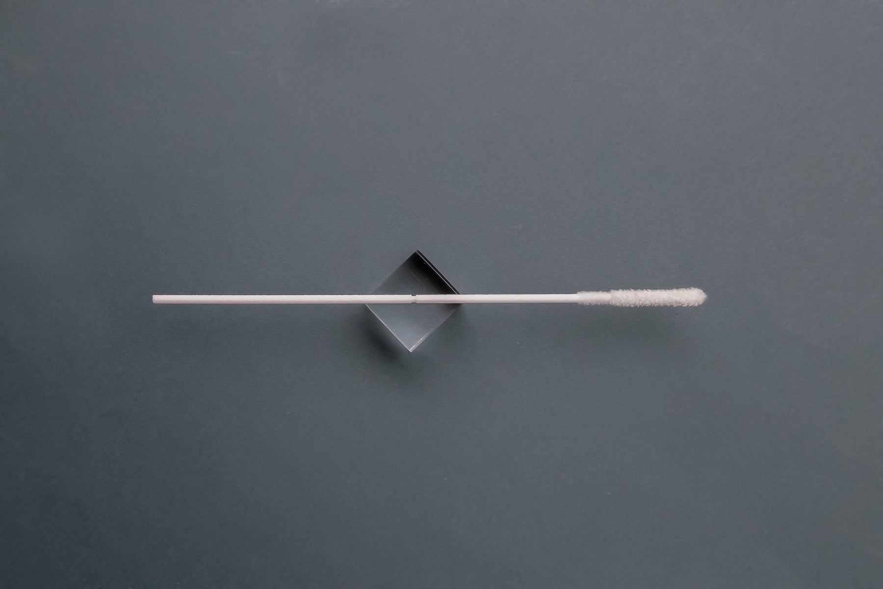 Part 3d printed in polymer powder.