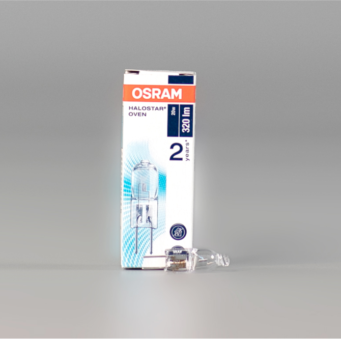 Pack of G4 Halogen Lamp.