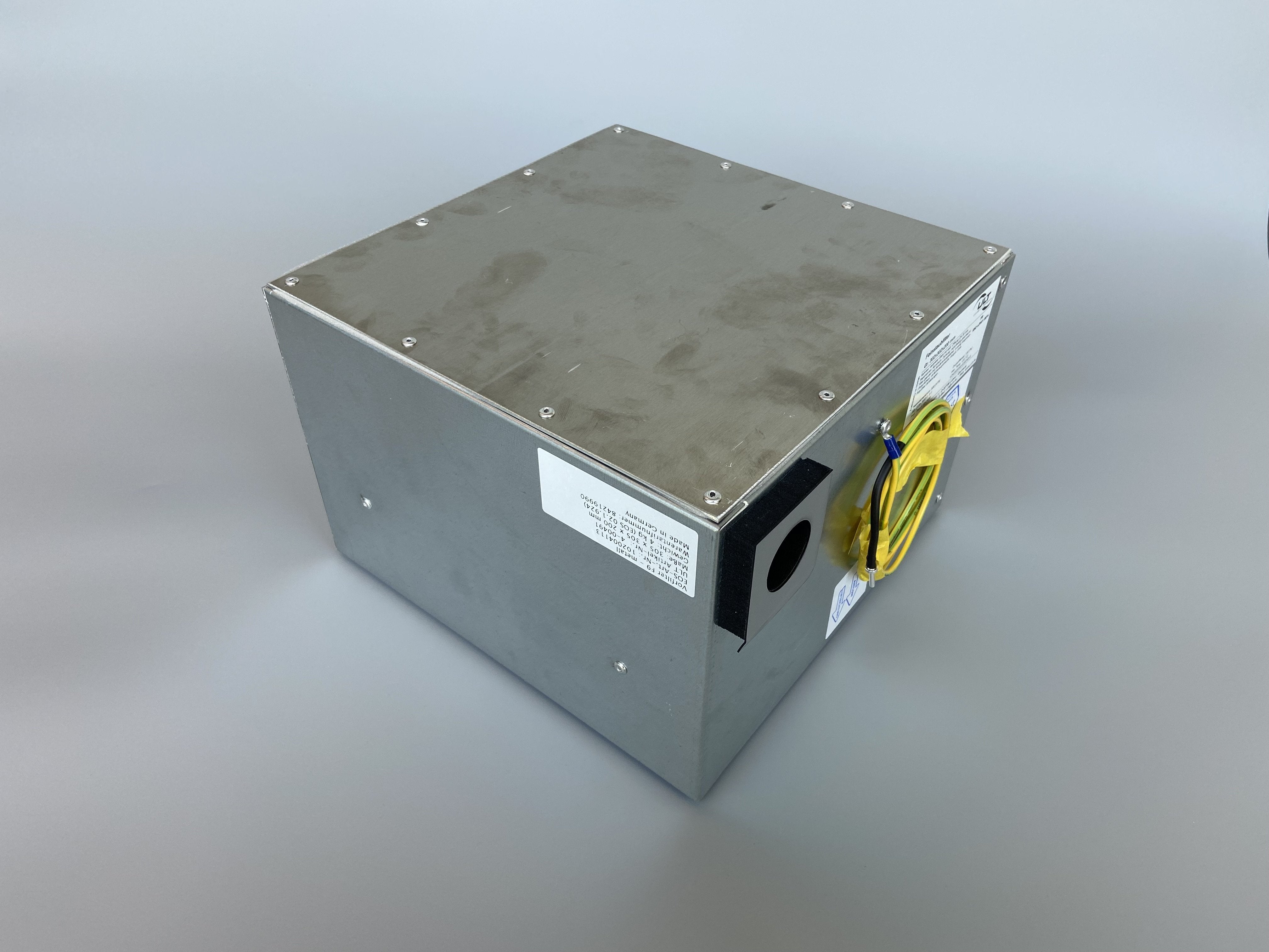 Photo of Filter Element F9.