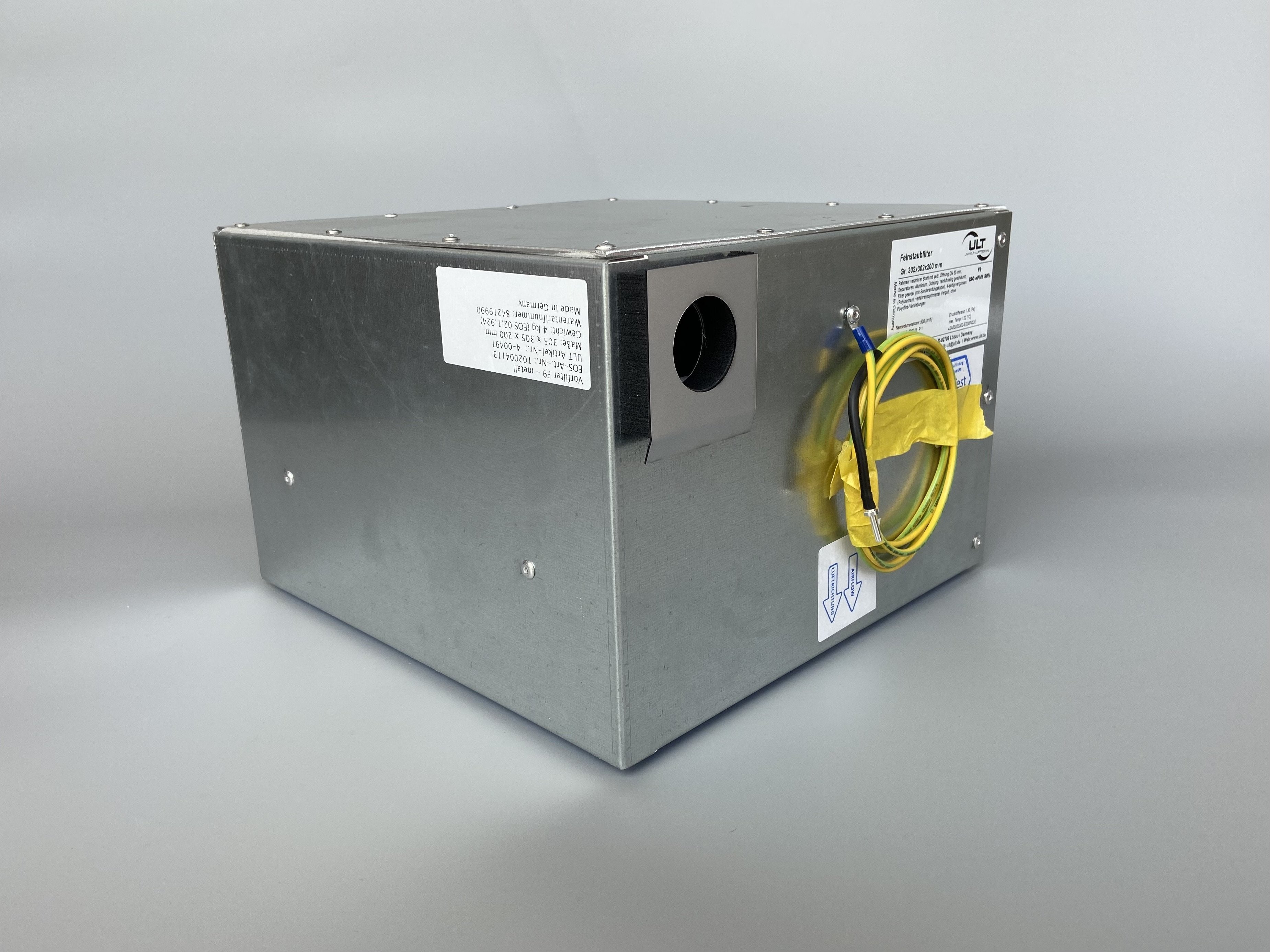 Photo of Filter Element F9.