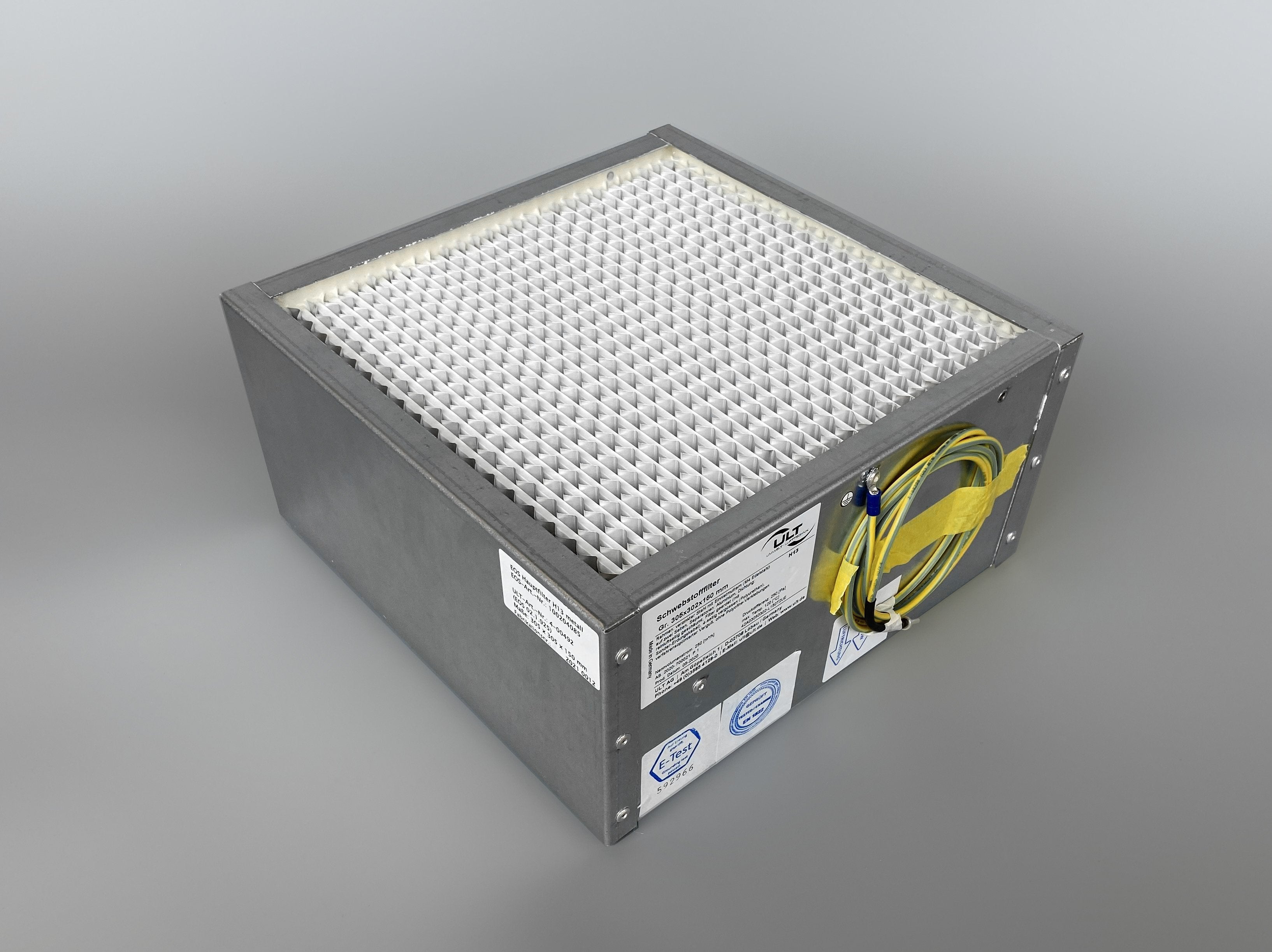 Photo of Filter Element H13.