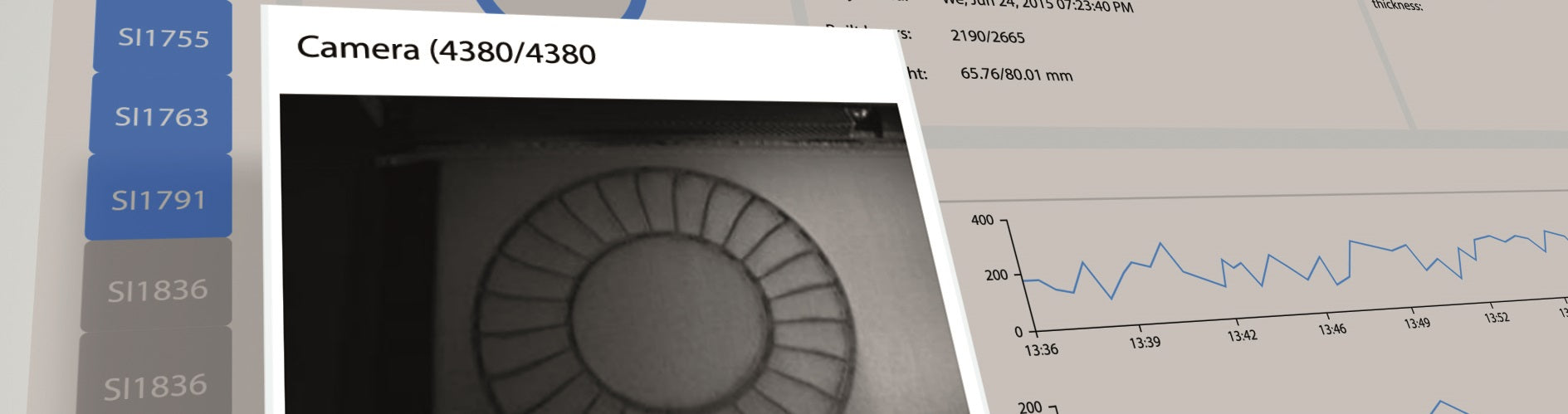 Monitoring & Quality Assurance Software | EOS Store