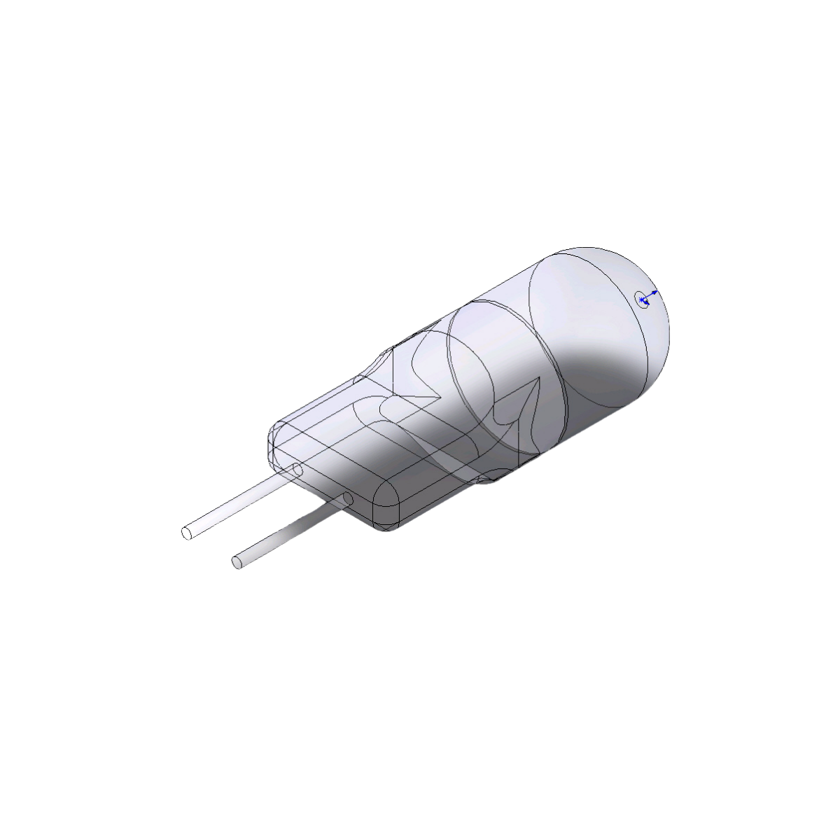 Halogen Lamp 12V for P Systems