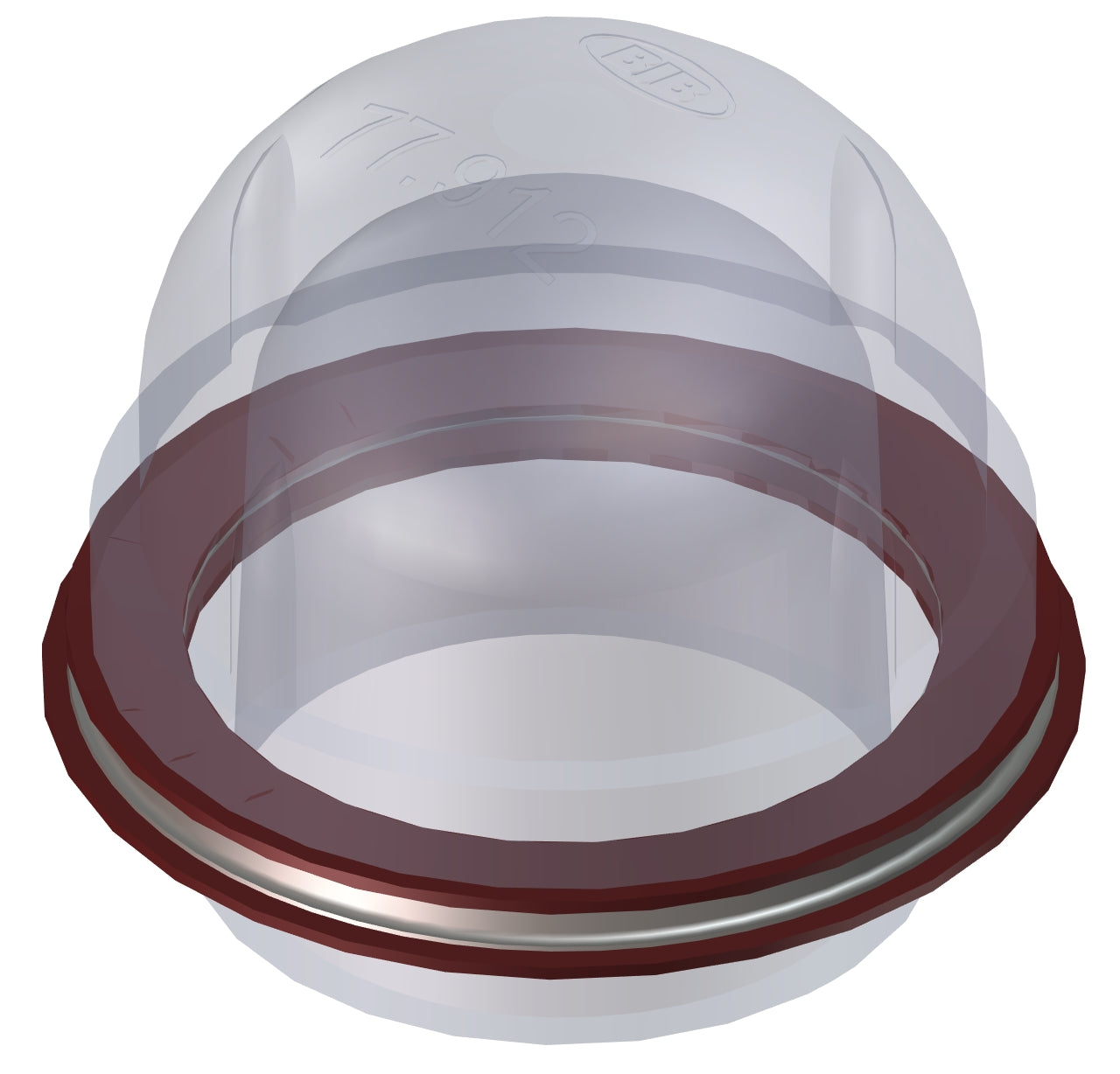 Oven Light Spherical Ball Lens for P Systems