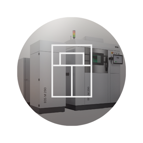 EOS Additive Manufacturing Online Store
