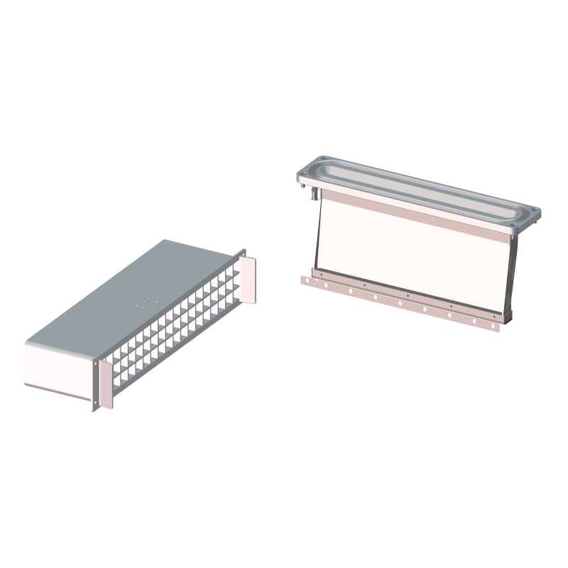 Replacement Process Chamber Set for M 300