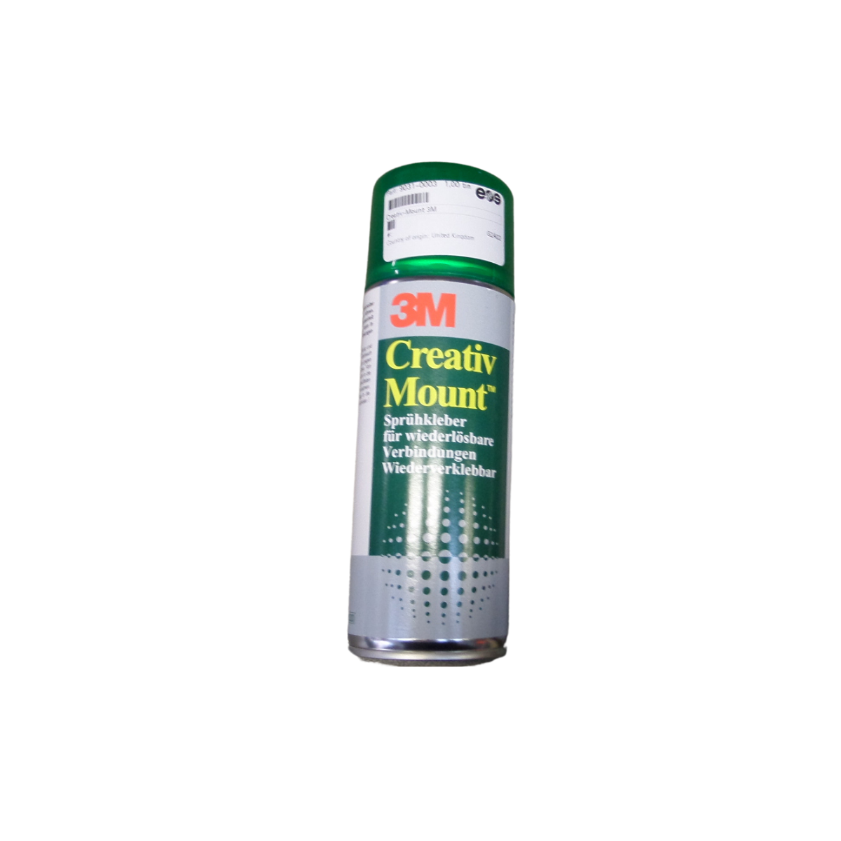 3M Creativ Mount™ Spray Adhesive, 400ml