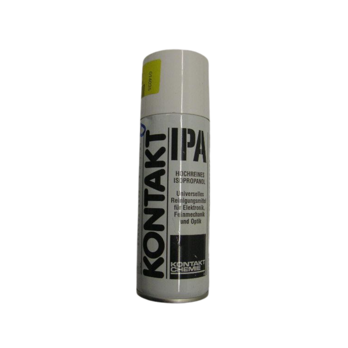 picture of spray can KONTAT IPA