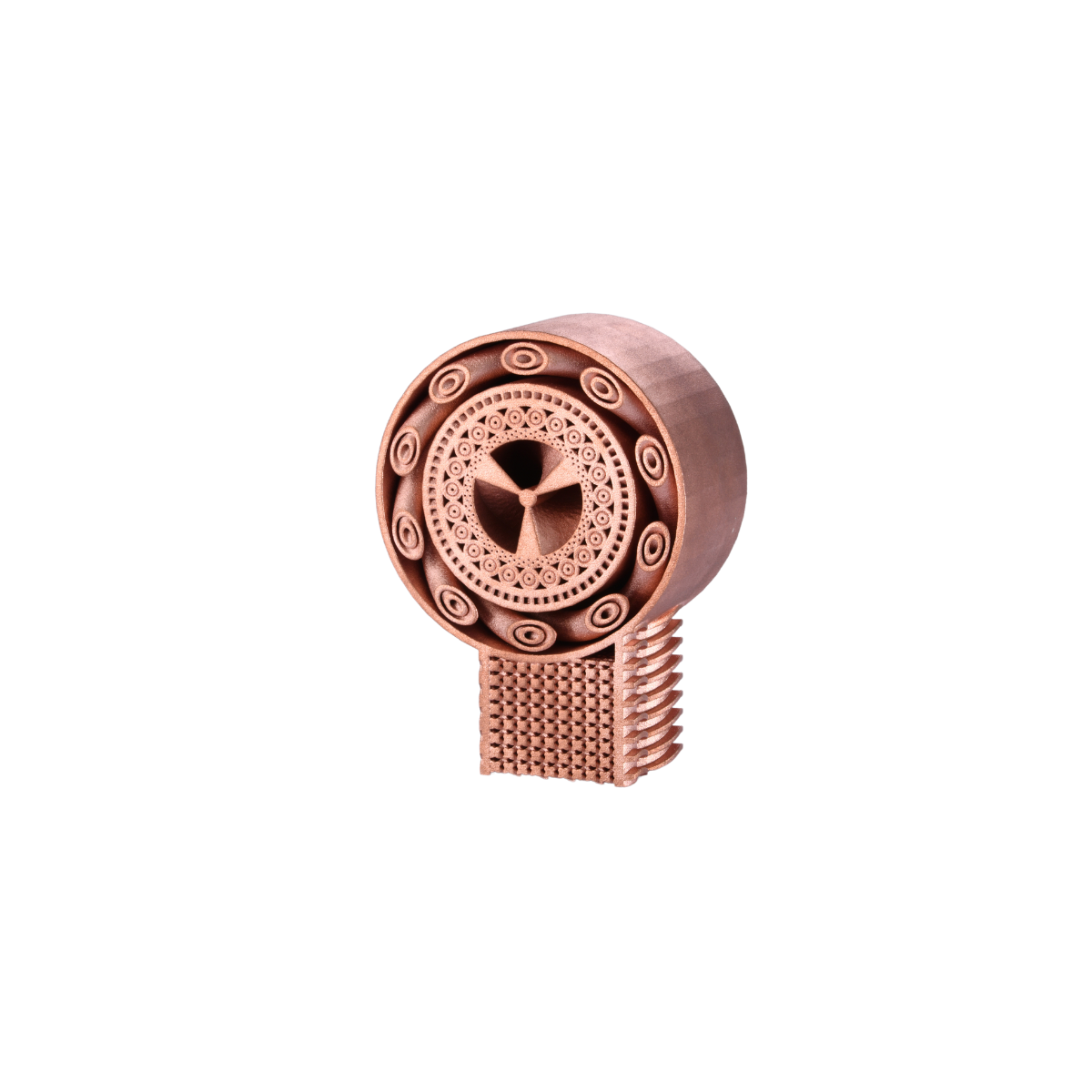 EOS Copper Cu