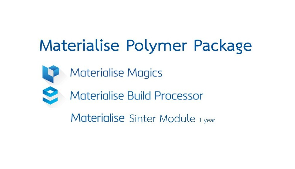 Software for Additive Manufacturing | EOS Store