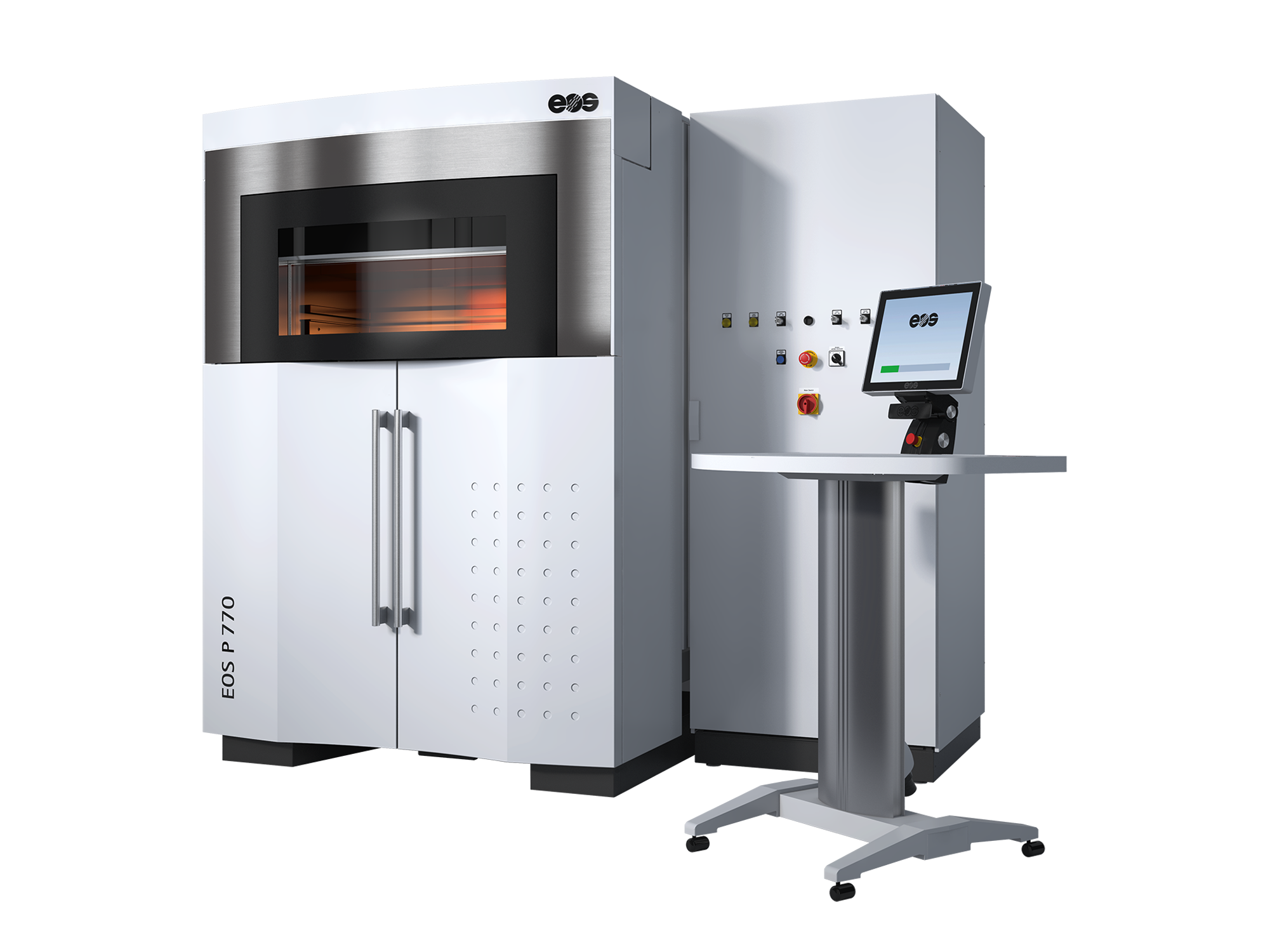 EOS P 770 System Operation Training Course | EOS Store