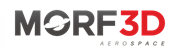 Morf 3D Aerospace Logo
