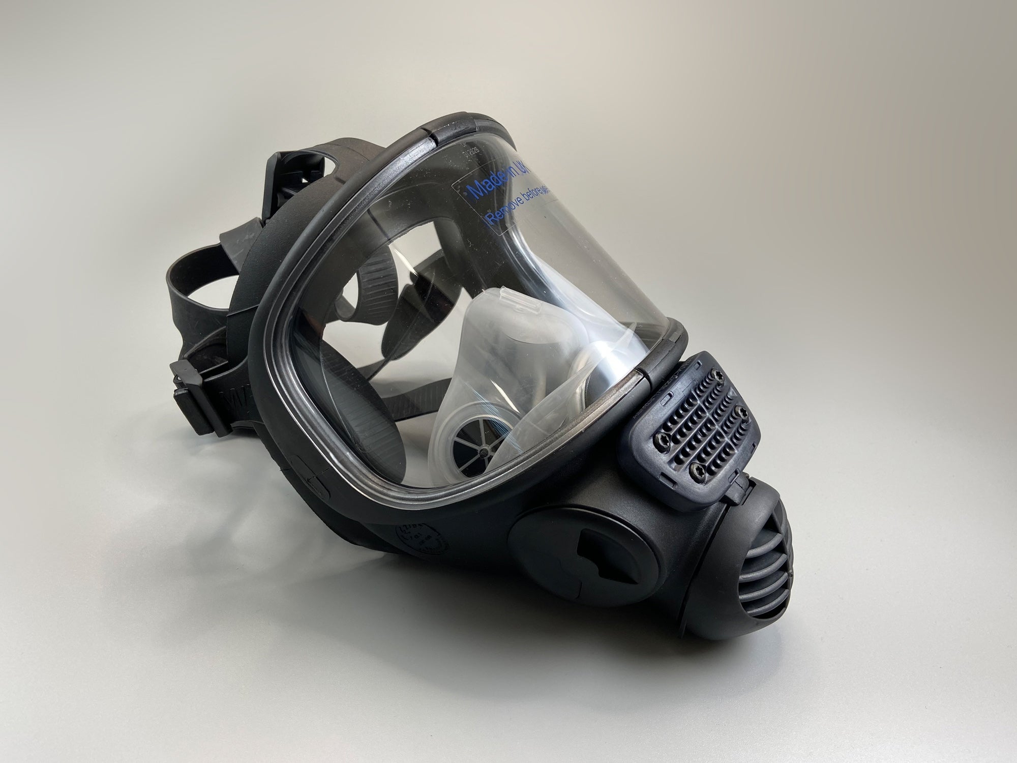 ProMask Full-Face Mask | System Equipment | EOS