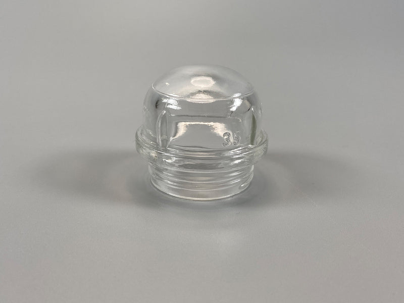 Spherical Lens for Oven Light d=41mm