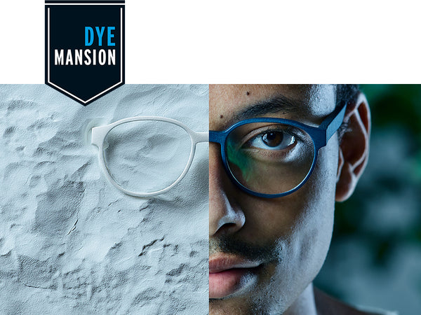 DyeMansion – Industrielles Post-Processing