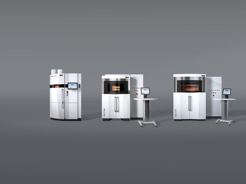 Refurbished Polymer 3D Printers | EOS Store